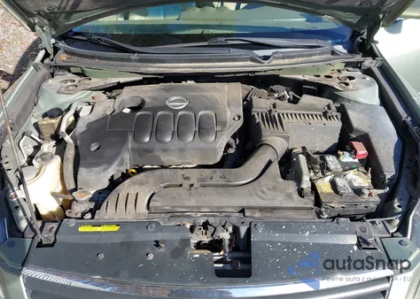 2007 Nissan Altima 2.5 S из США, поврежденный, VIN 1N4AL21EX7N466989